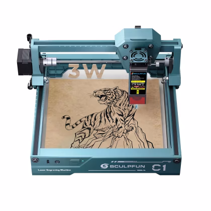 Sculpfun C1 Mini 3W