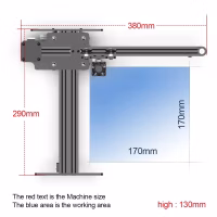 NEJE 5 UV 0.5W