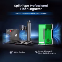 Monport GT Split MOPA 200W