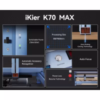 Ikier K70 Max