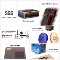 Creality Falcon A1 10W