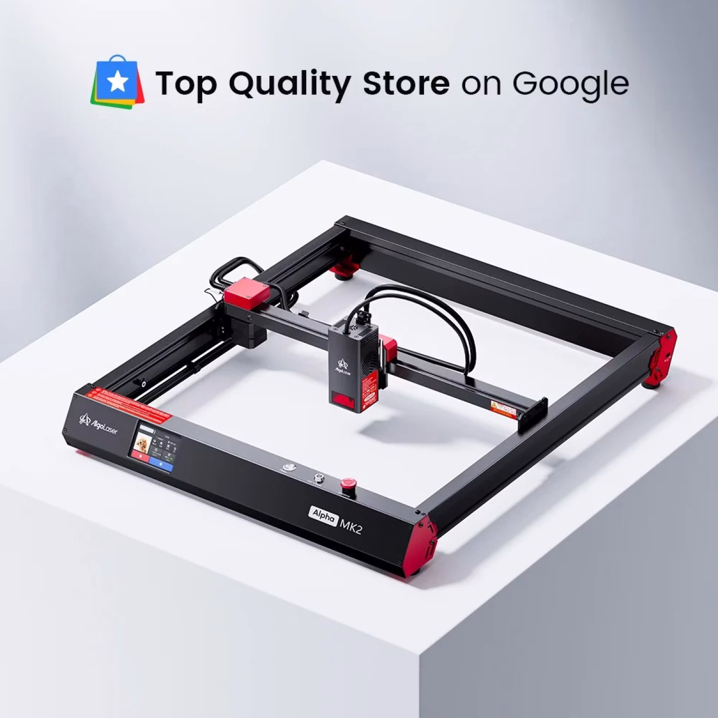 Algolaser Alpha MK2 40W