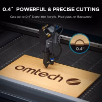 OMTech Maker MF2028-100 100W