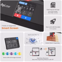 Algolaser Alpha MK2 40W