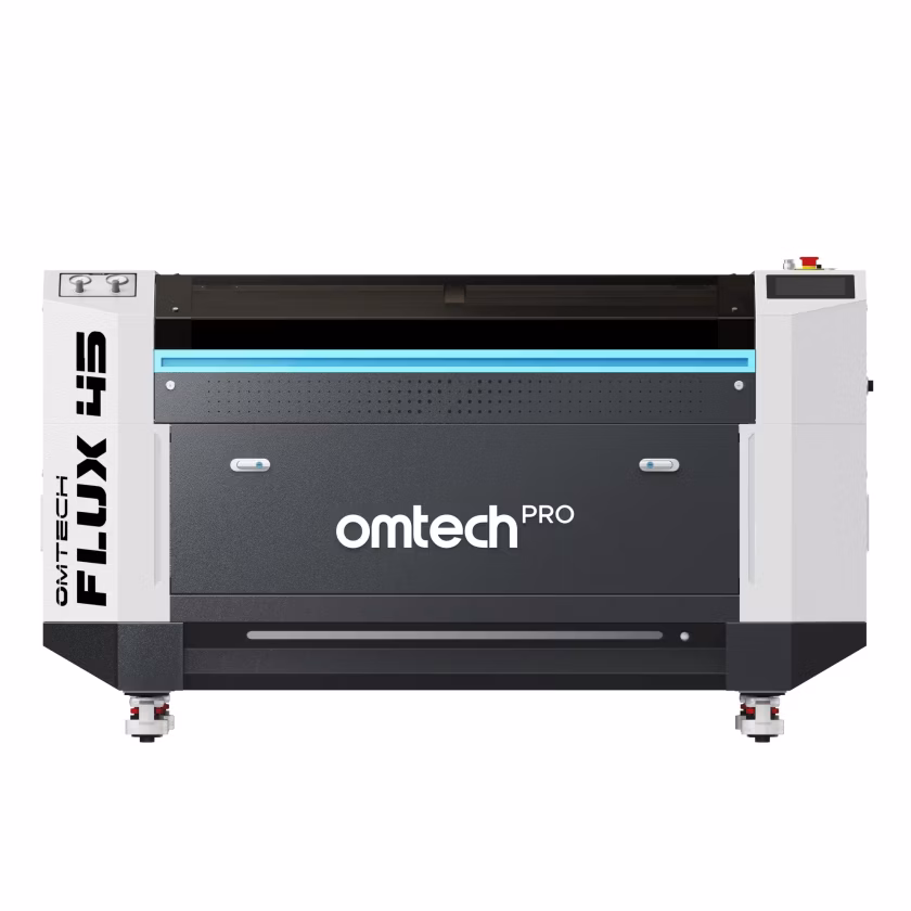 OMTech Pro FLUX Flying 100W