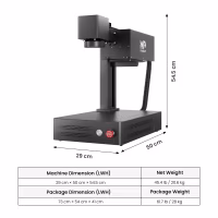 Monport 2D Inner 6W