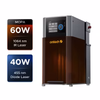 OMTech Solis Duo MOPA 60W