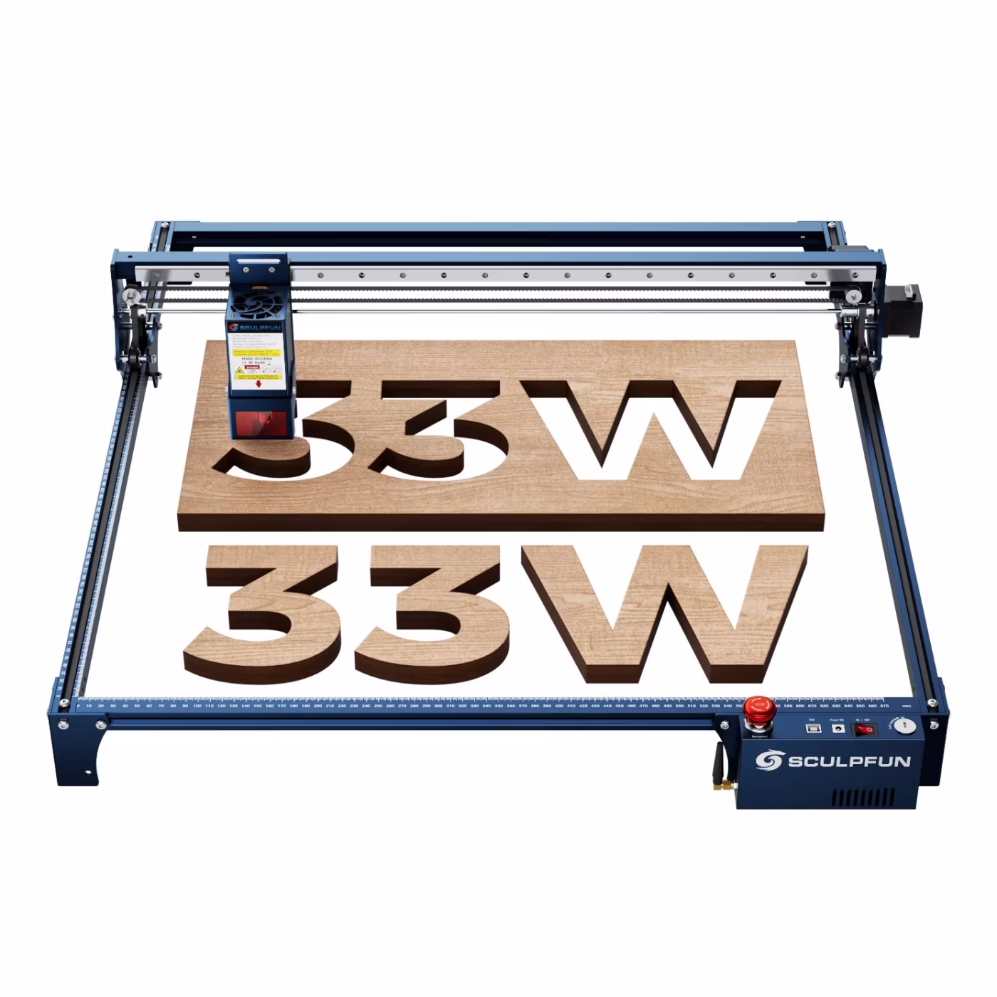 Sculpfun S30 Ultra 22W
