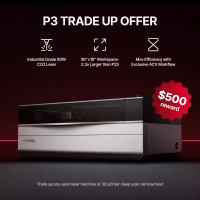 xTool P3 80W
