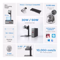 OMTech Q3 50W