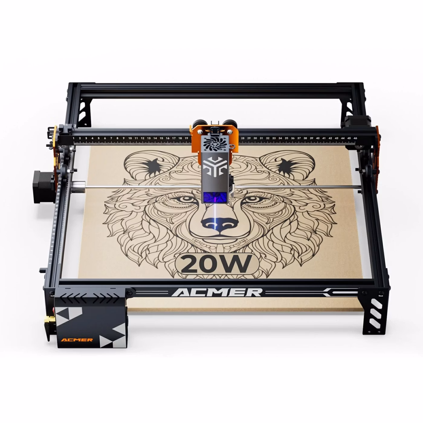 Acmer P1 S pro 20W