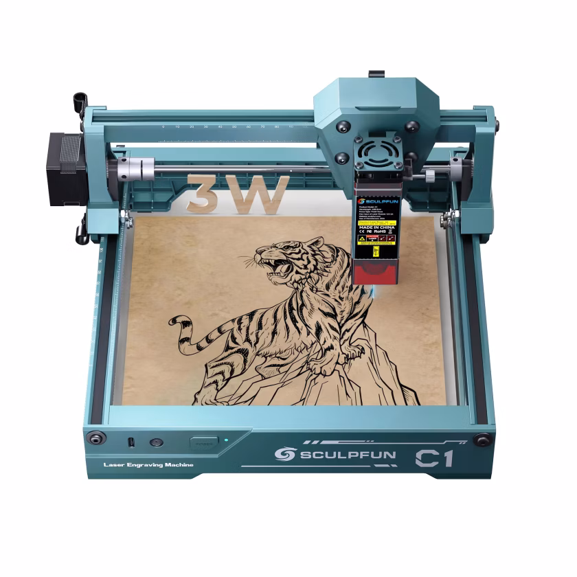 Sculpfun C1 Mini 6W