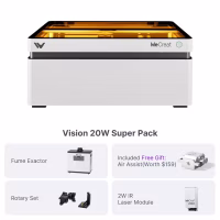 WeCreat Vision 20W
