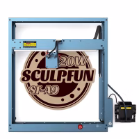 Sculpfun SF-A9 40W
