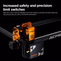 Acmer P1 S pro 36W