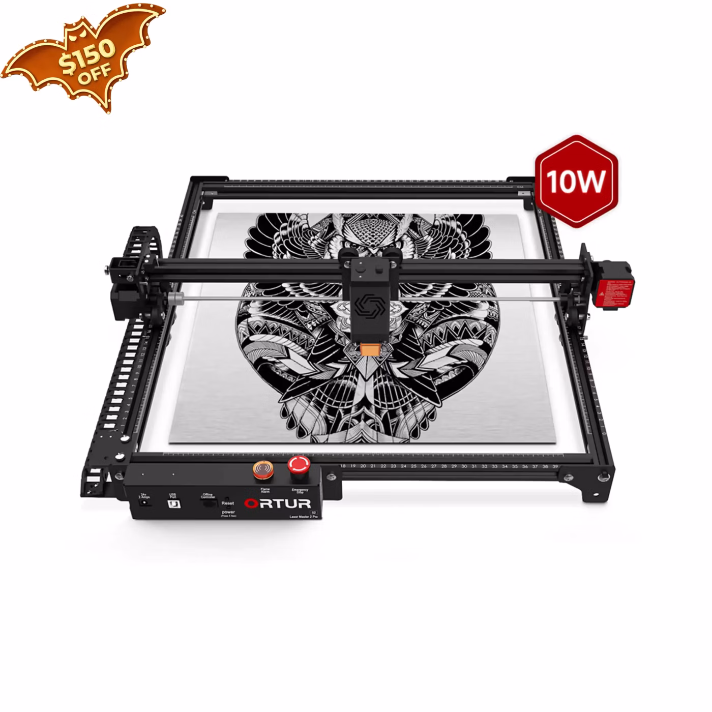 Ortur LM2 Pro S2 10W