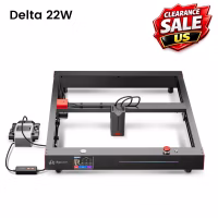 Algolaser Delta 22W