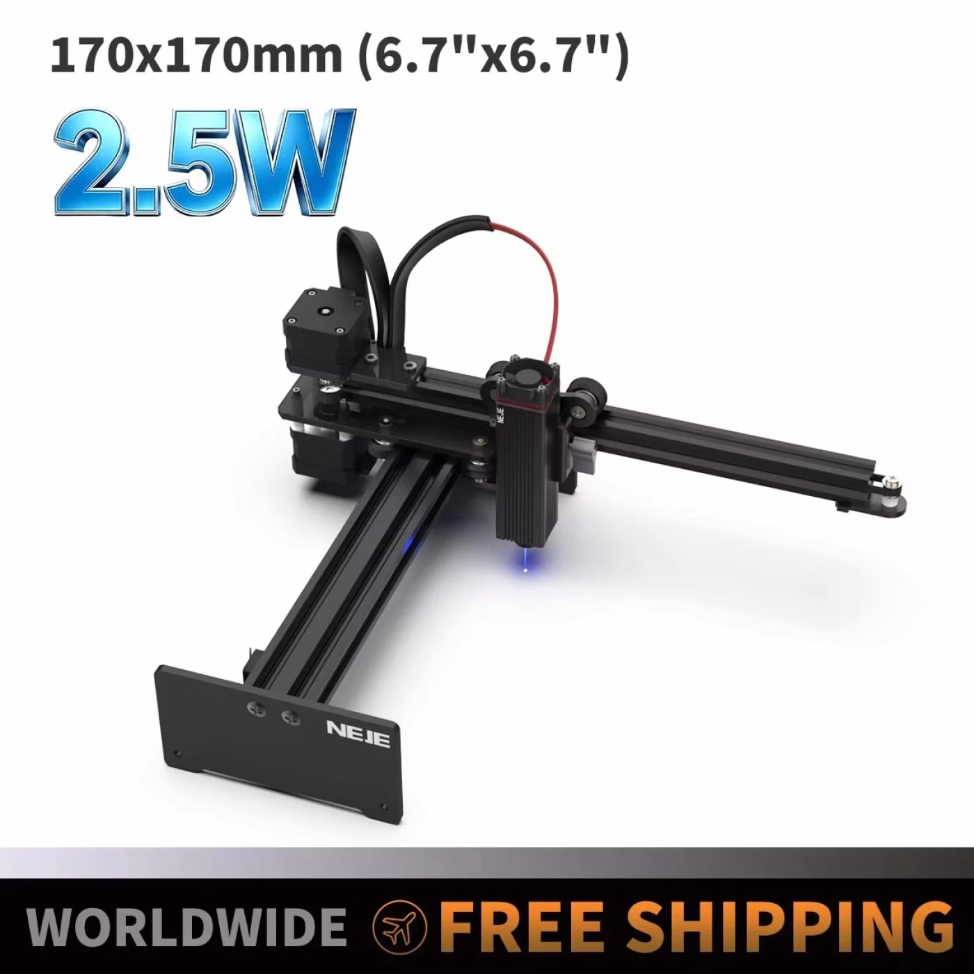 NEJE 5 UV 0.5W