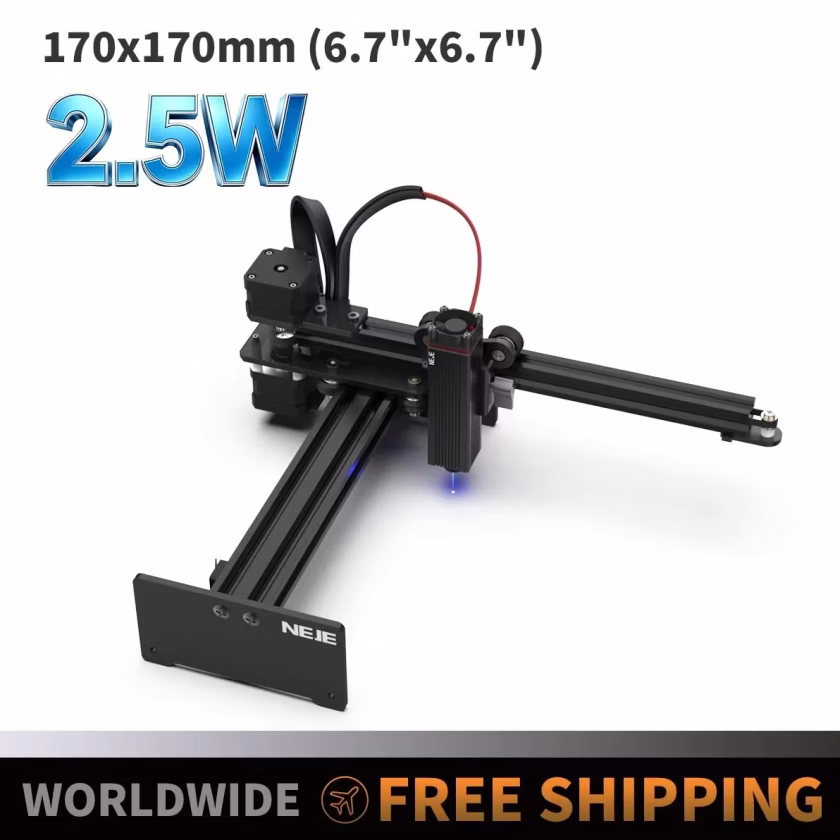 NEJE 5 UV 0.5W