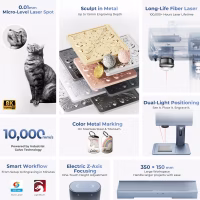 Sculpfun G20 20W