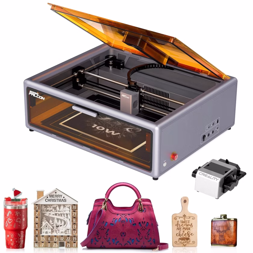 Creality Falcon A1 10W