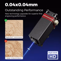 Longer Ray5 miniS 10W
