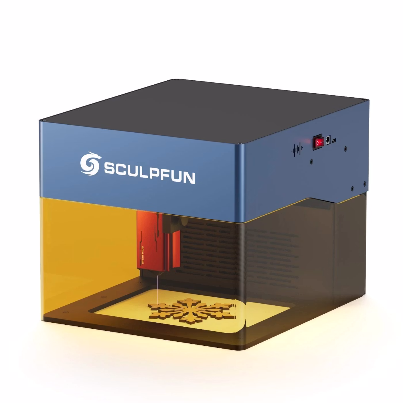 Sculpfun iCube Pro 5W
