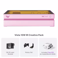 WeCreat Vista 10W