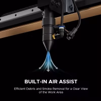 OMTech Maker MF2028-80 90W