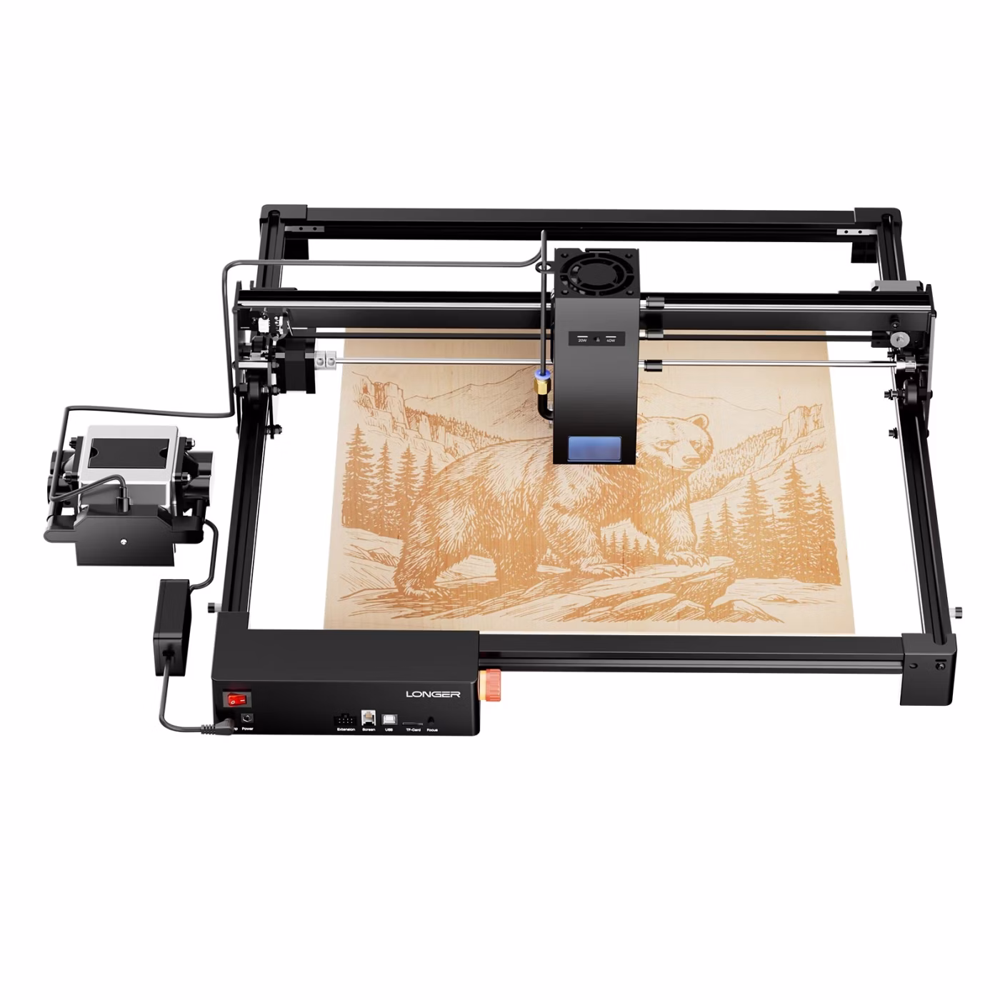 Longer Ray7 20W