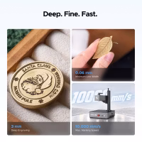 OMTech Q3 50W