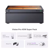 WeCreat Vision Pro 45W