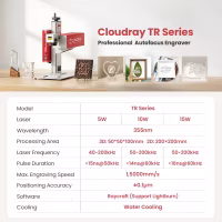 Cloudray TR 15W