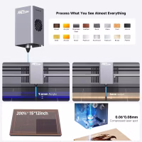 Creality Falcon A1 10W