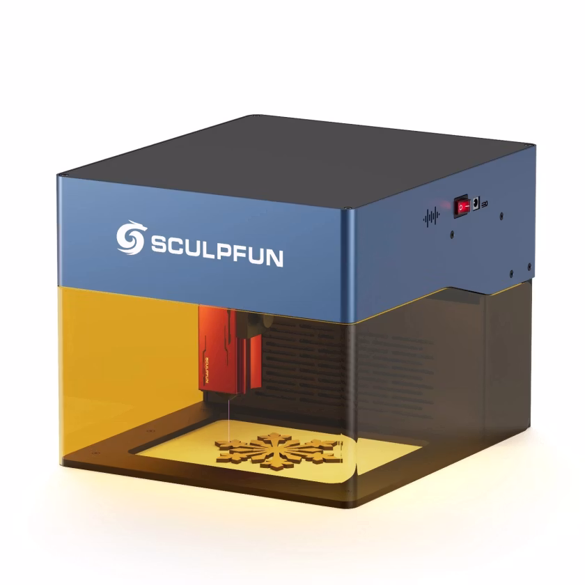 Sculpfun iCube 3W
