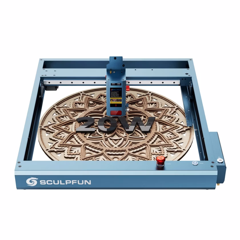 Sculpfun SF-A9 40W