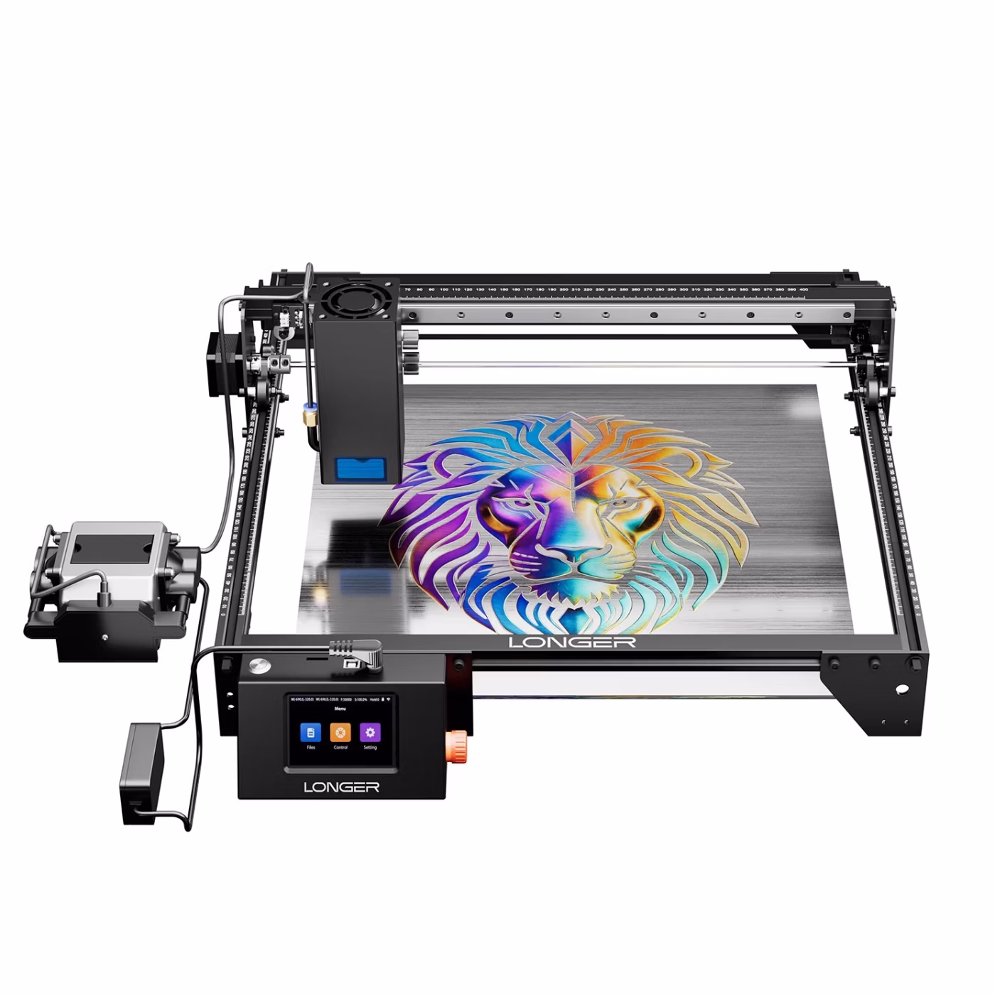 Longer Ray5 20W