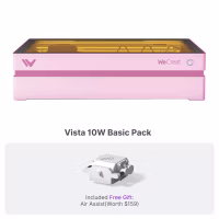 WeCreat Vista 10W