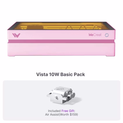 WeCreat Vista 10W