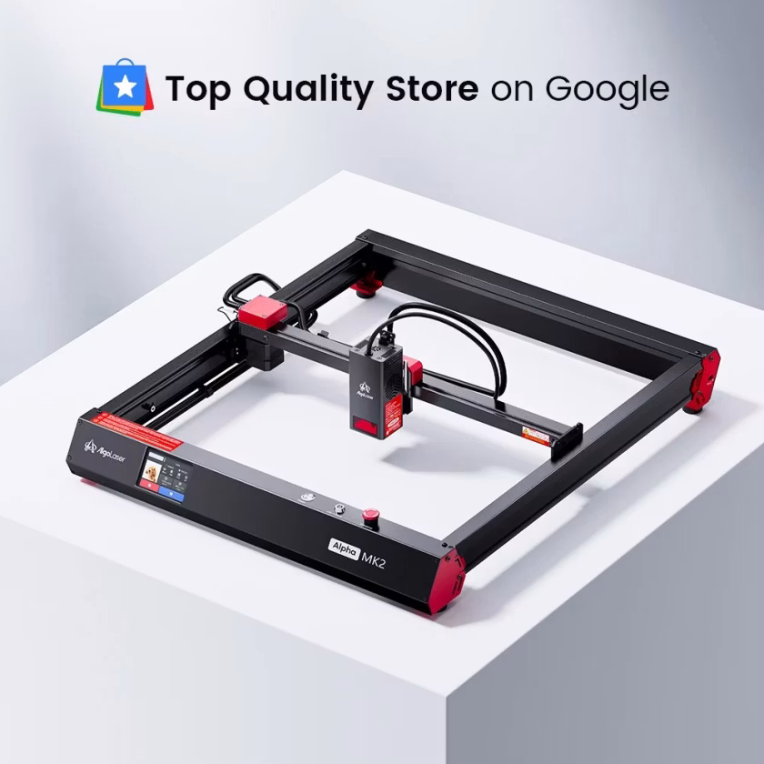 Algolaser Alpha MK2 20W