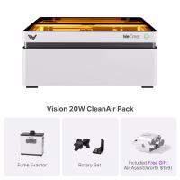 WeCreat Vision 20W