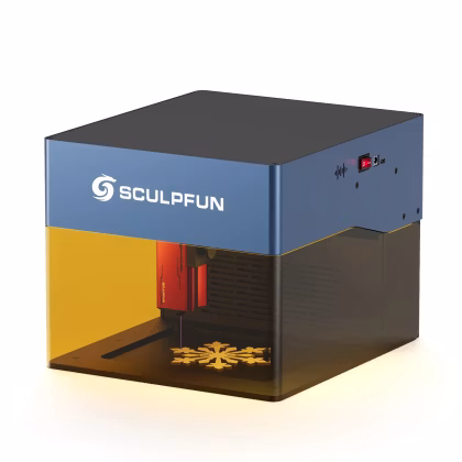 Sculpfun iCube Pro Max 10W