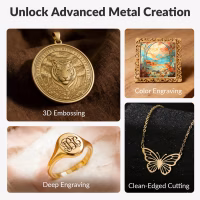 WeCreat Lumos Flex 15W