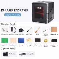 Wainlux K8 Mini 2.5W