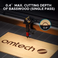 OMTech Maker AF4063-150 150W