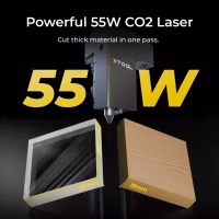 xTool P2S 55W