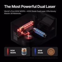xTool F2 Ultra MOPA 60W