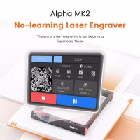 Algolaser Alpha MK2 20W