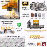 Monport Autoforge XPro 30W