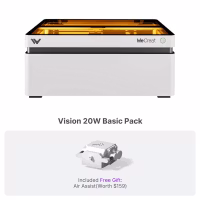 WeCreat Vision 20W